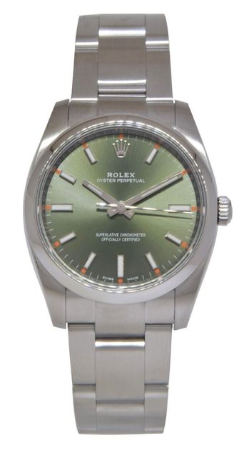 Rolex Oyster Perpetual 114200 Image 2